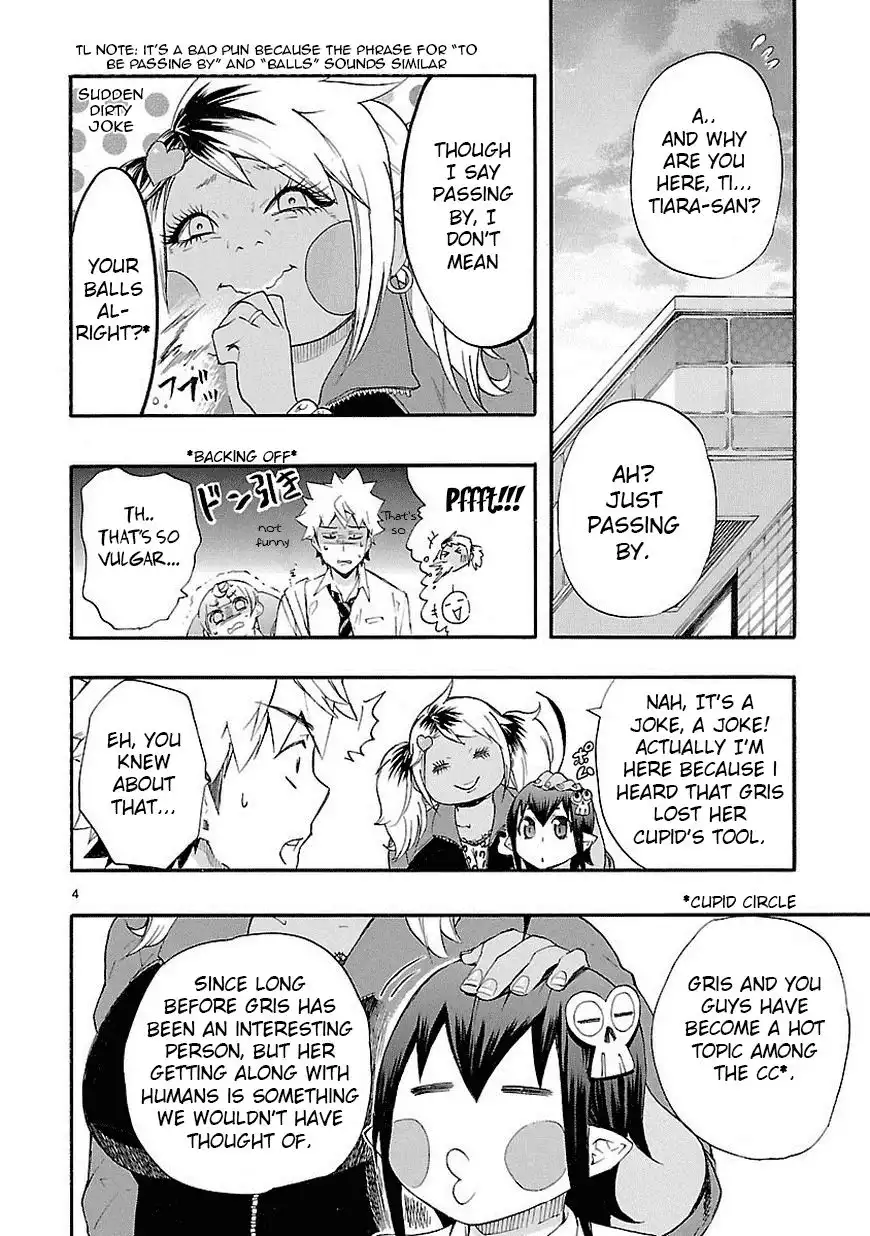 Renai Boukun Chapter 10 4